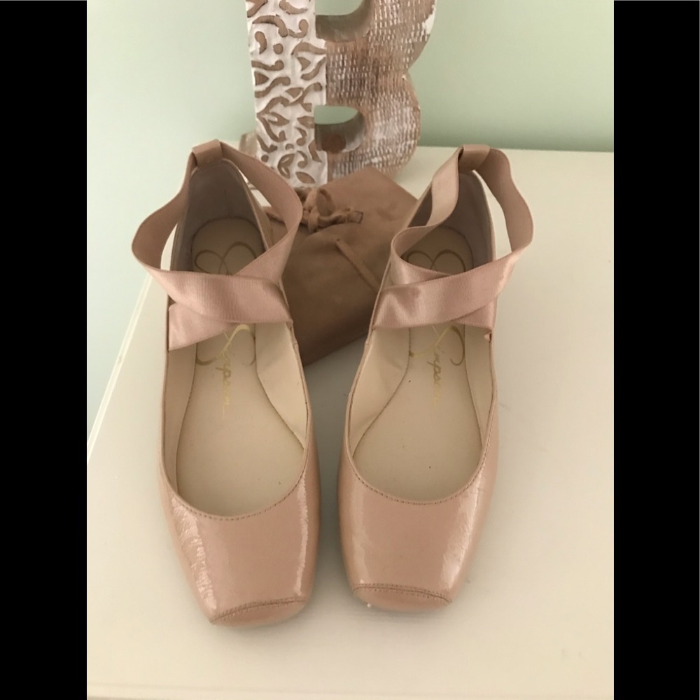 Ballerina flats Size 7 1/2